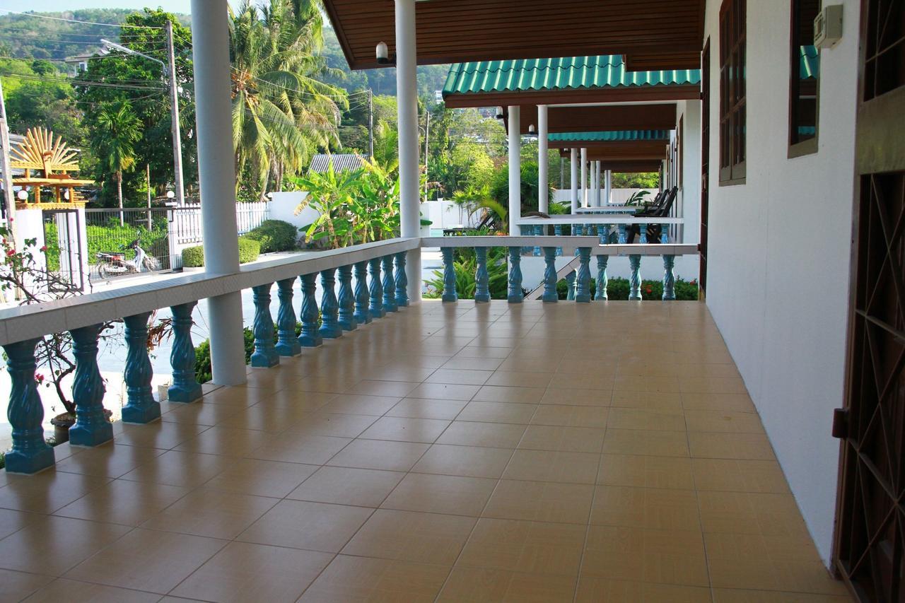 Surin House Villa Dış mekan fotoğraf