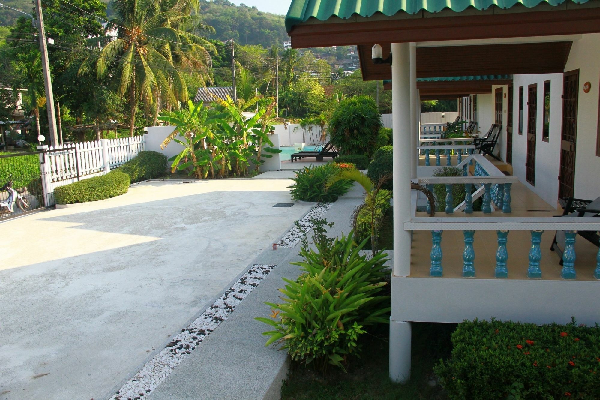 Surin House Villa Dış mekan fotoğraf