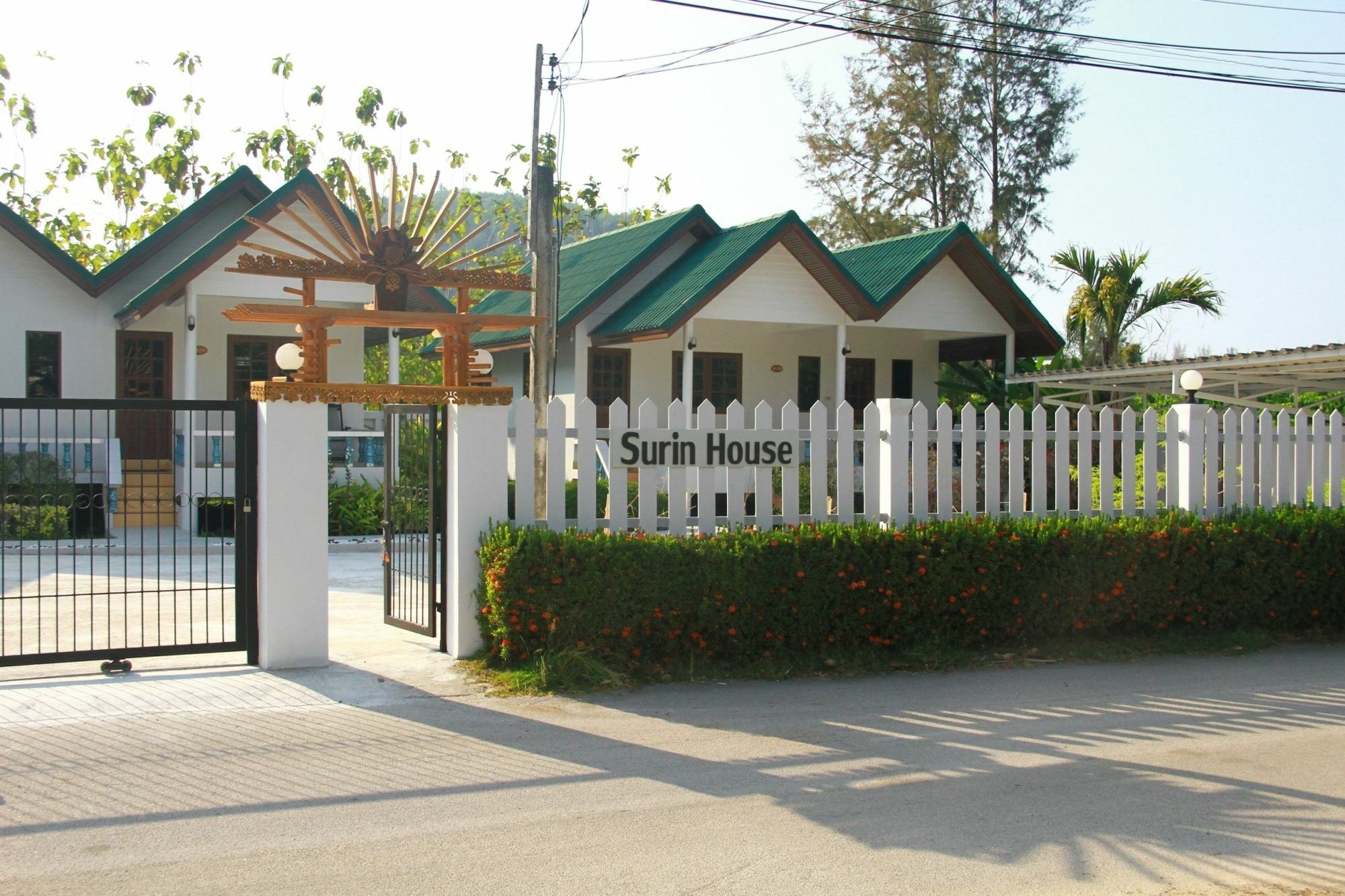Surin House Villa Dış mekan fotoğraf