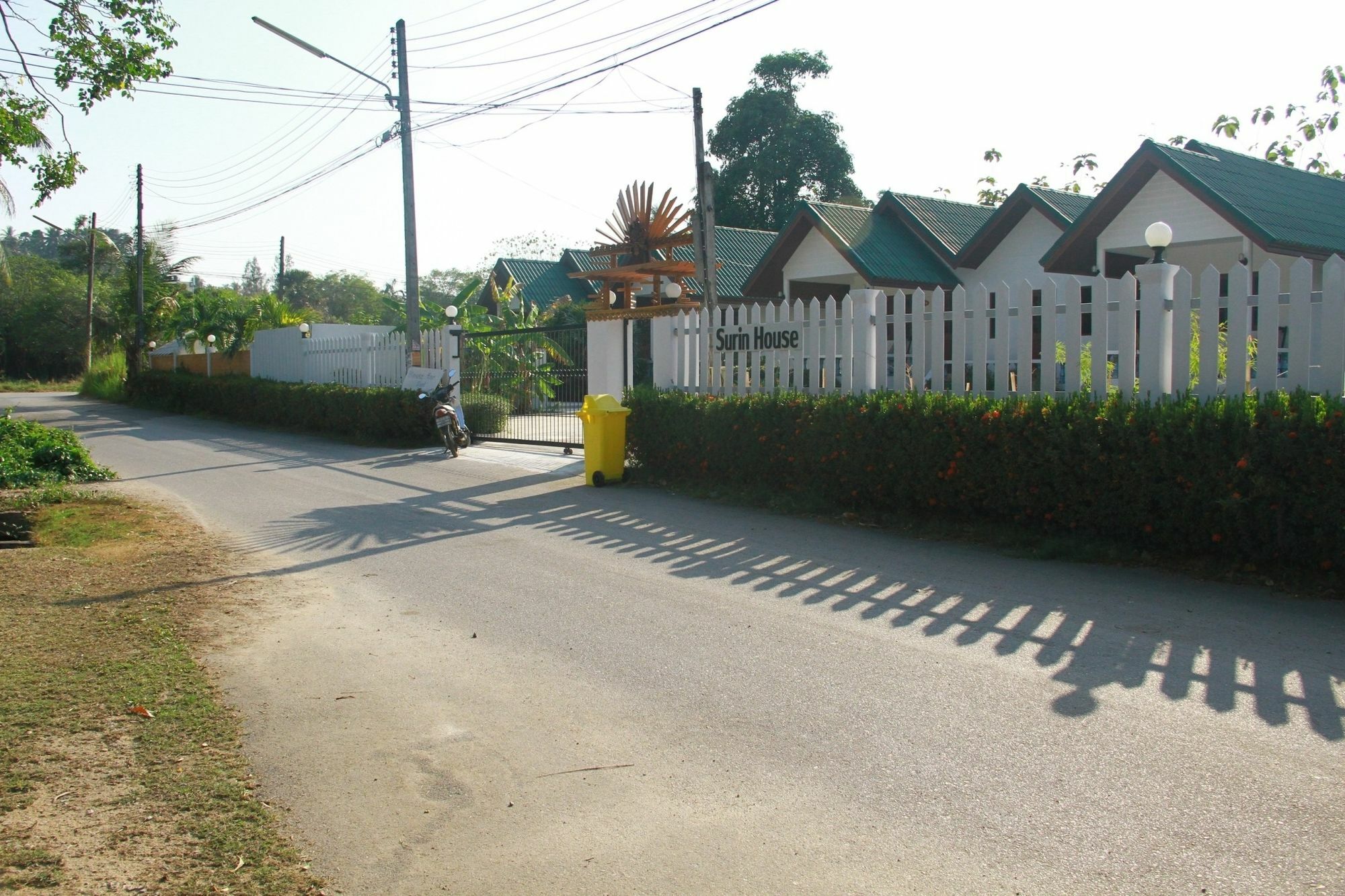 Surin House Villa Dış mekan fotoğraf