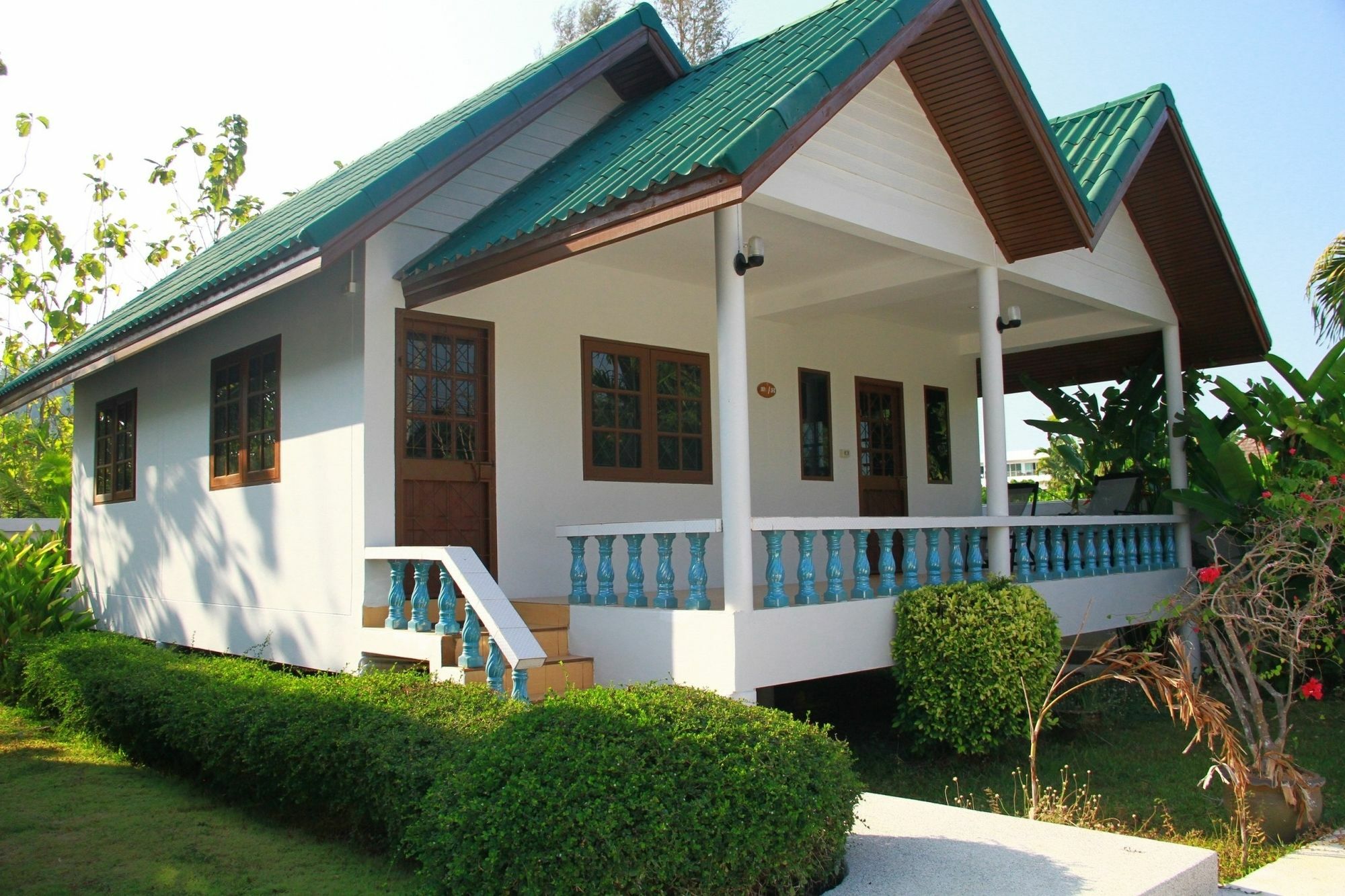 Surin House Villa Dış mekan fotoğraf