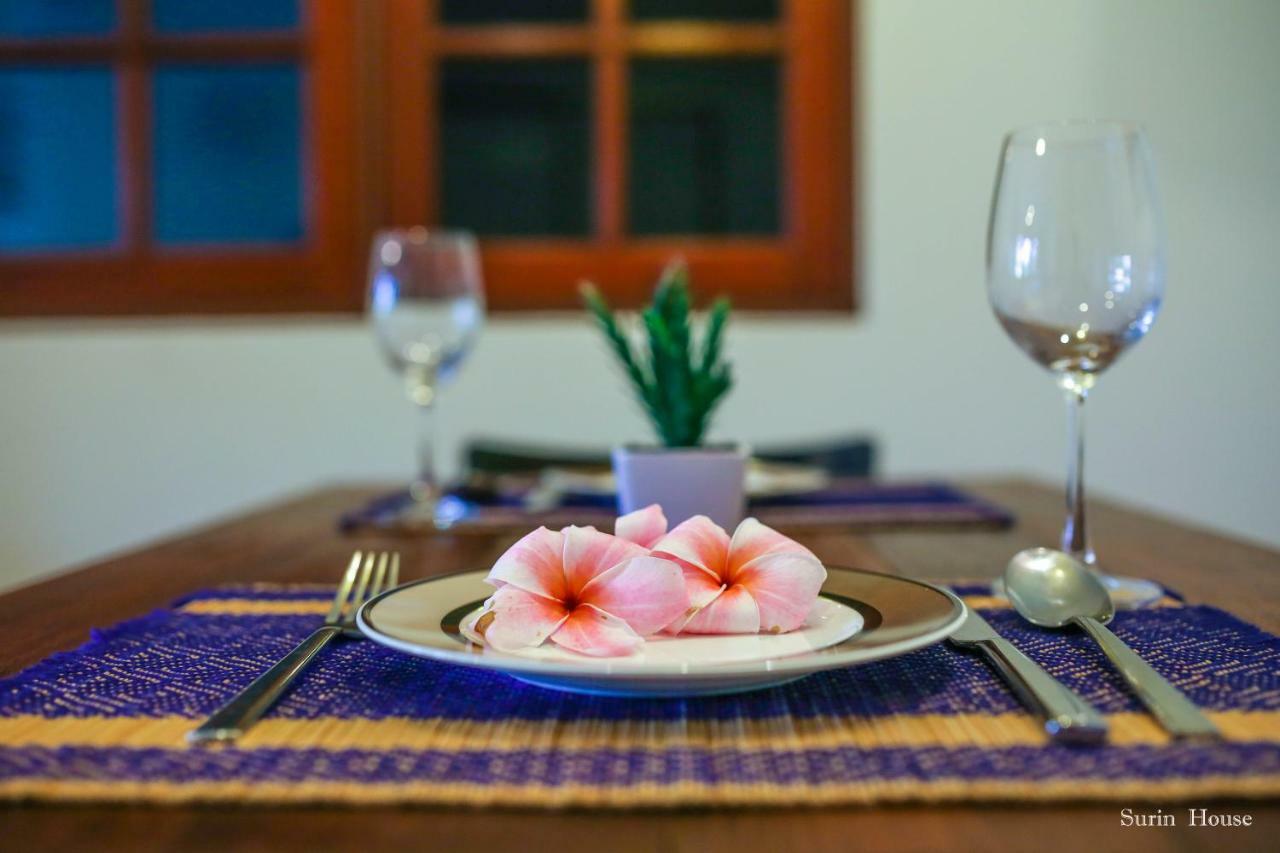 Surin House Villa Dış mekan fotoğraf