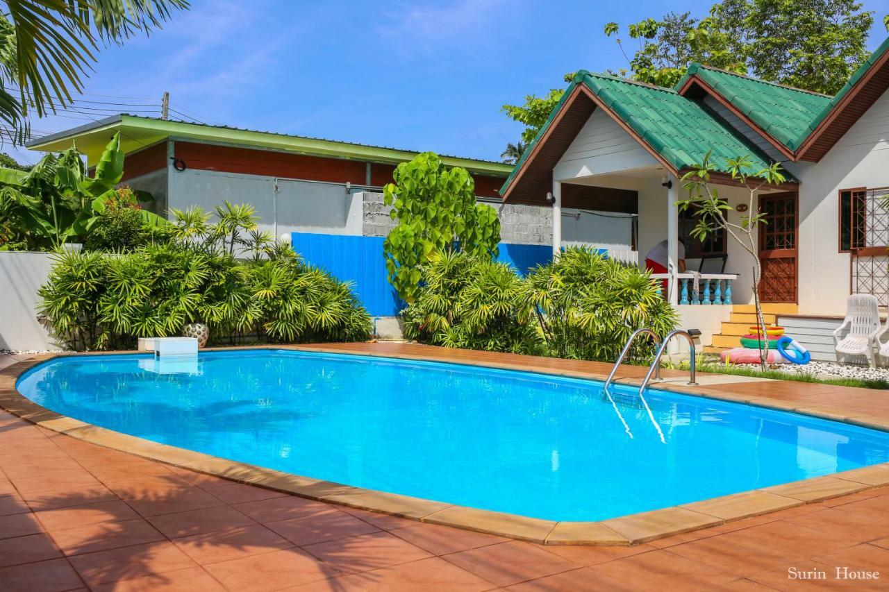 Surin House Villa Dış mekan fotoğraf