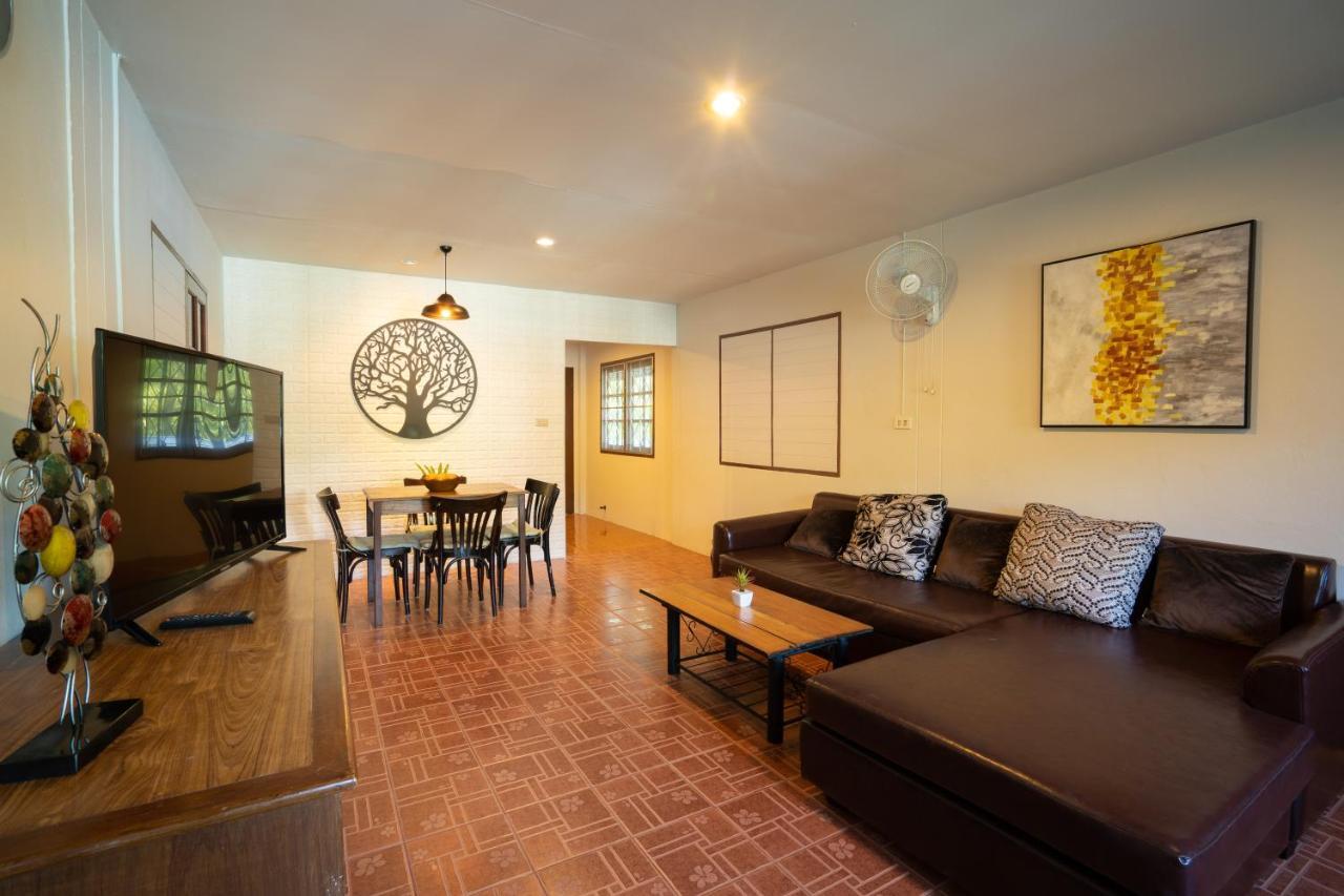 Surin House Villa Dış mekan fotoğraf
