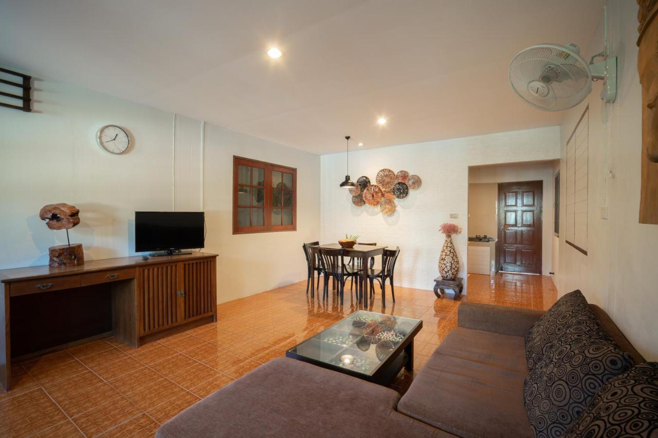 Surin House Villa Dış mekan fotoğraf