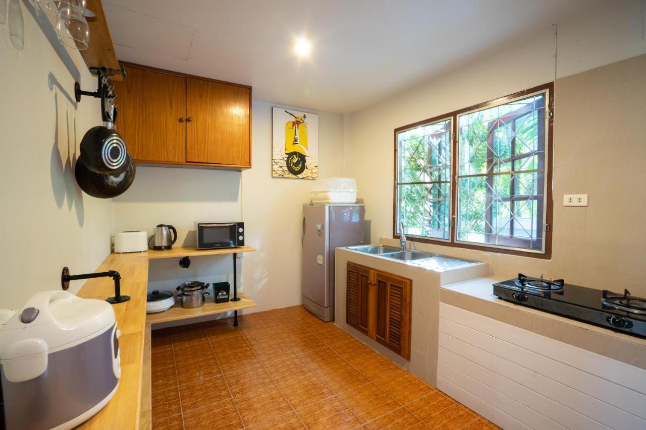 Surin House Villa Dış mekan fotoğraf
