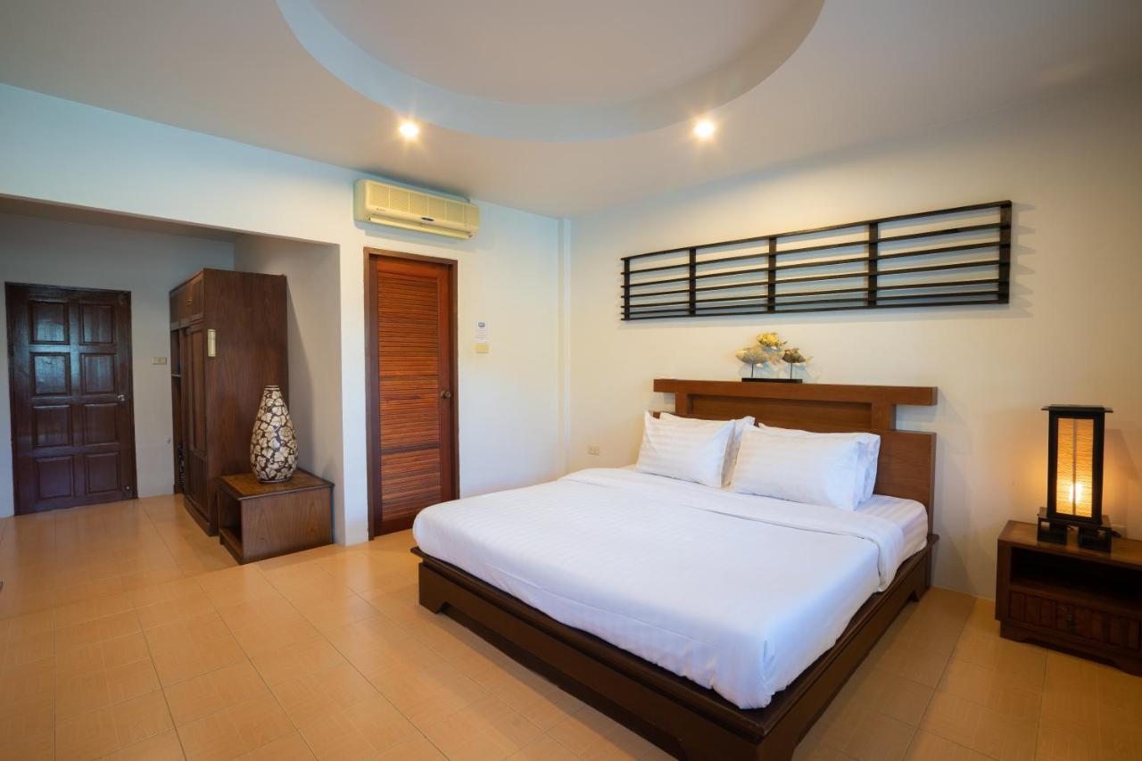 Surin House Villa Dış mekan fotoğraf
